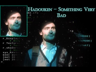 Hadouken – Something Very Bad