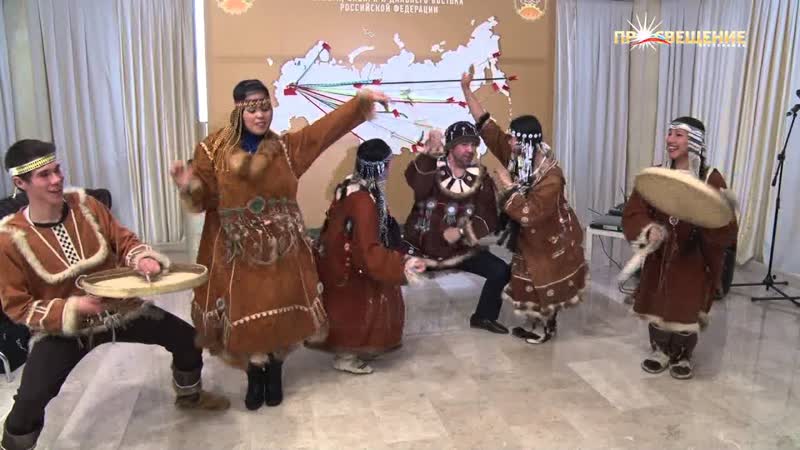 Первый молодежный форум Россиский Север, телеканал