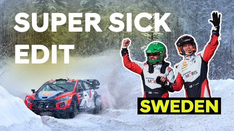 Super Sick Edit: 2024 Rally