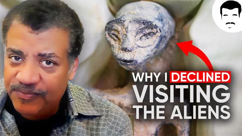 Whats Up With Those Alien