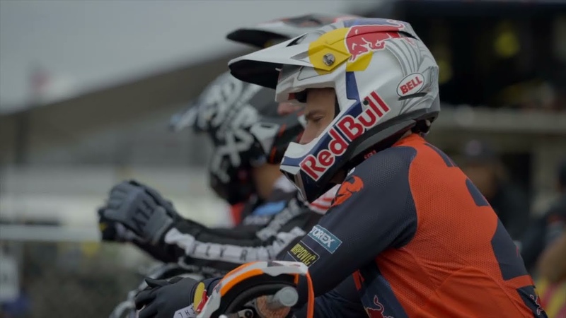 Fox Raceway One, 450 Class Pits