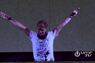 Armin van Buuren live at Ultra Music Festival Europe 2015