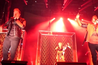 Backstreet Boys Las Vegas - 3/1/17: The Call