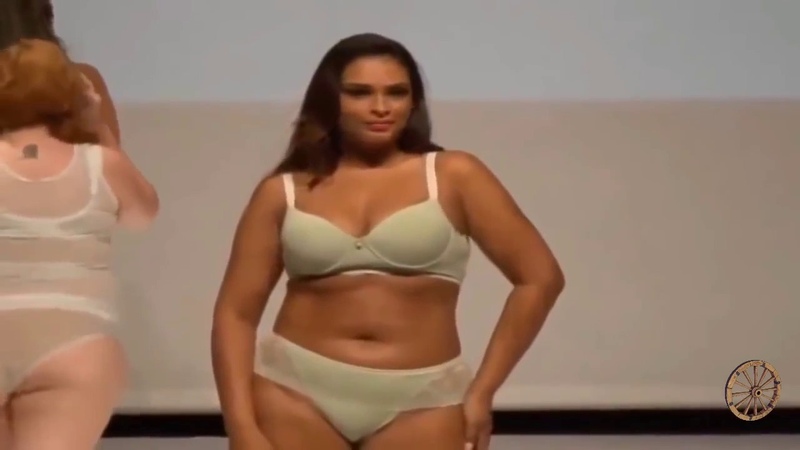 Size girls XXL, Конкурс красоты Самые красивые девушки XXL