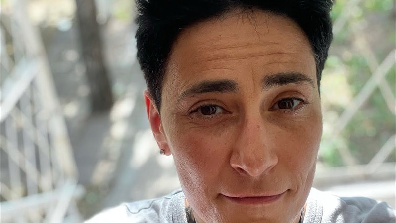 дети елены погребижской. приемный сын. дети елены погребижской. буч певица.