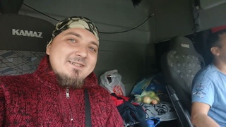 Автостопом из Донбасса в Сибирь