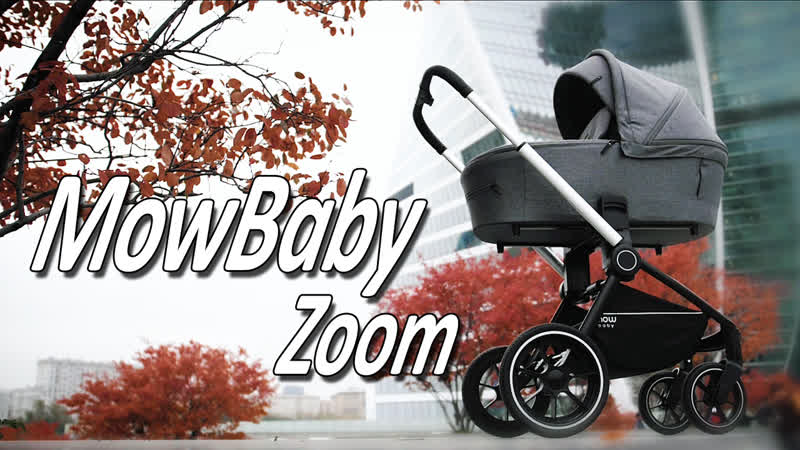 Mow Baby Zoom Обзор детской