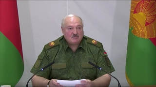 🔥🔥🔥Лукашенко: “Нам надо готовиться к войне!!! И дай бог, чтобы этой войны не было!!!“