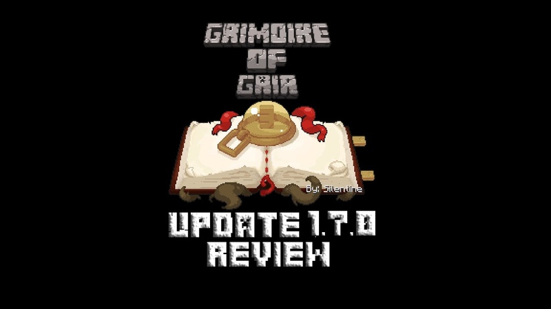 Grimoire of Gaia 3 update 1. 7. 0