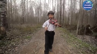 `АЛЁША` - ЭТА ПЕСНЯ В ИСПОЛНЕНИИ ДЕТЕЙ ЗВУЧИТ ОЧЕНЬ ТРОГАТЕЛЬНО