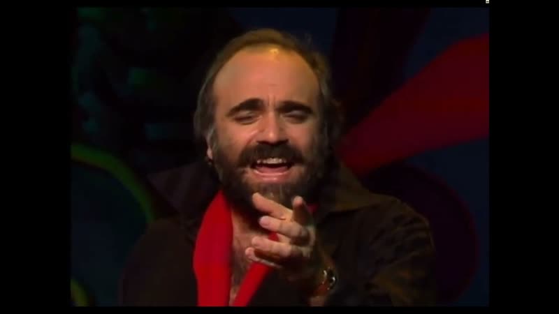 Demis Roussos Island of Love ( Top Pop