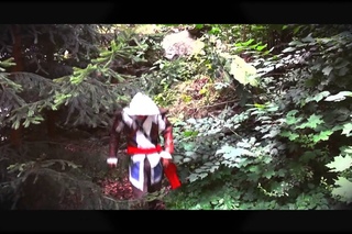 Assassins Creed 4 Real Life PARKOUR (Ubisoft Cosplay Contest - WINNER VIDEO) - NO PRANKS