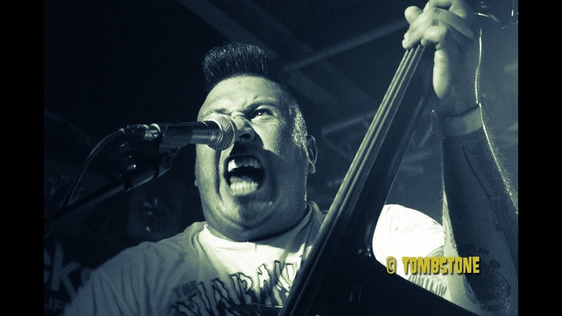 The Quaranteds Crazy Minds Corn Dog Stomp Northampton