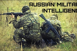 Военная Разведка ВС РФ • Russian Military Intelligence
