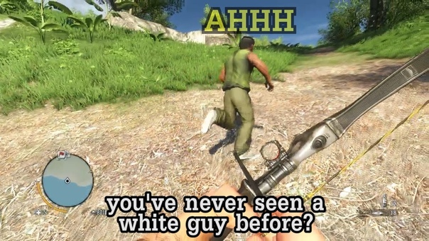 Random Far Cry 3