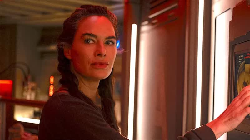 Game of Thrones Star Lena Headeys New Sci Fi Series From Silo Author Gets Premiere