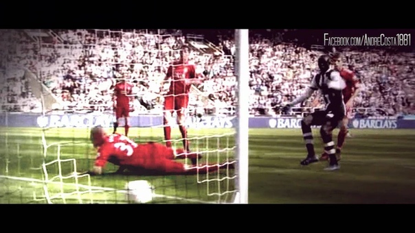 Papiss Cissé, HD, Sensational