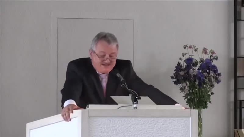 Mutiger Pfarrer redet Klartext über die Maskenpflicht Das ist mal ne richtige