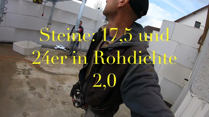 Maurerarbeiten 5 Familien