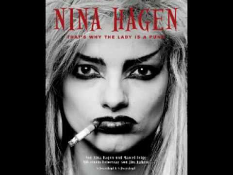 Nina Hagen Band Unbeschreiblich