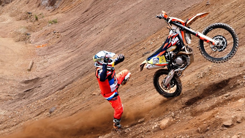 Rocket Ride Erzbergrodeo 2022, Extreme Hill