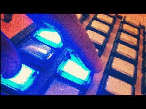 Music Made With Buttons: