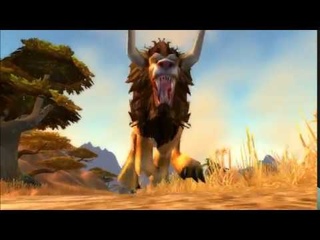 Клуб игропутешествий. World of Warcraft. Barrens— волшебная саванна.