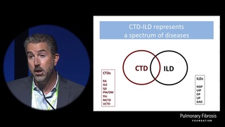 Autoimmune Mechanisms of Pulmonary FIbrosis: CTD-ILD | Aryeh Fischer, MD