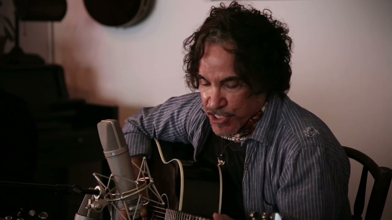 John Oates Guthrie Trapp Deep River Blues ( Doc Watson) The New Colossus Fest NYC 3, 10,