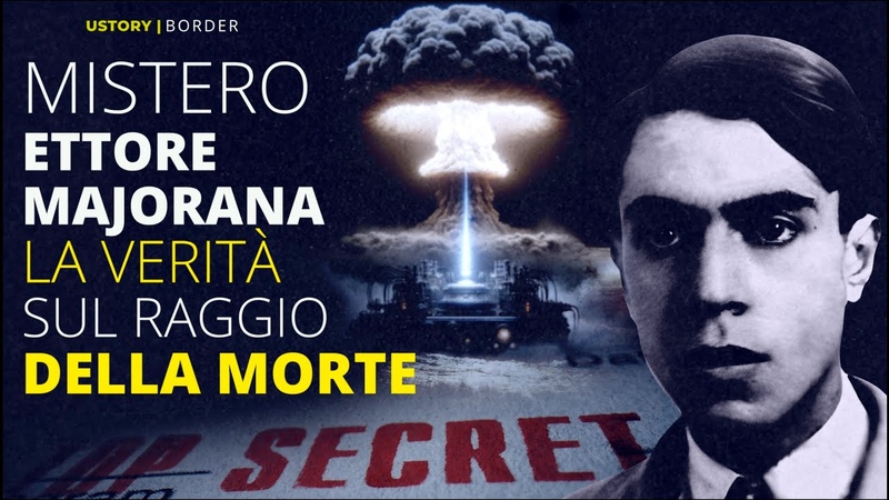Ettore Majorana: La Straordinaria Teoria che Cambia