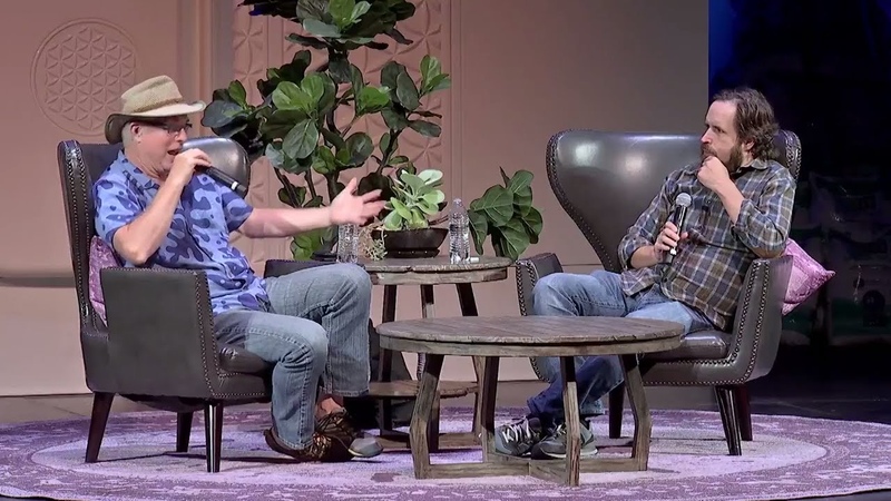 Duncan Trussell Family Hour Float Conference