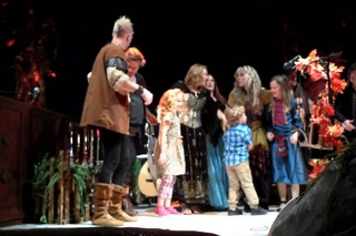 Blackmore's Night - Dancing (Leipzig, 16th July, 2016)