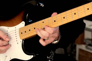 Rick Graham plays ’Manhattan’ by Eric Johnson