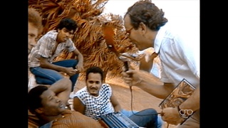 ERNESTO VARELA: CUBA: Domingão no Parque Lenin (1985)