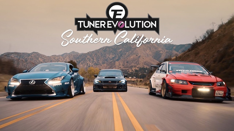 Tuner Evolution: So Cal 2018, HALCYON (4