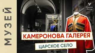 ЦАРСКОЕ СЕЛО: выставка “При Государеве стремени“
