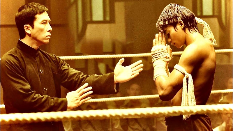 Wing Chun Master Ip Man faces Rival Martial Artists Kung Fu Gangs When He opens a Kung Fu