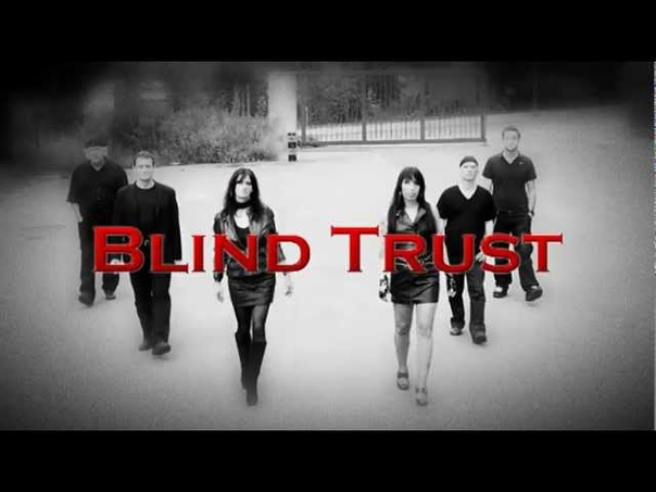 Blind Trust Best Coverrock from Germany (