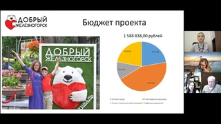 г. Железногорск «Добрый Железногорск»