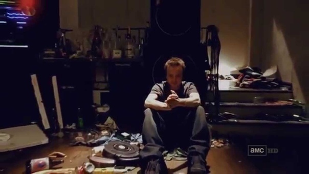 ( Breaking Bad) Jesse Pinkman, Im not