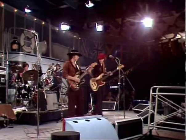Stevie Ray Vaughan Live at Montreux (1982) FULL