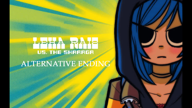 ЛЕХА РАЙС VS. THE SHARAGA, ALTERNATIVE