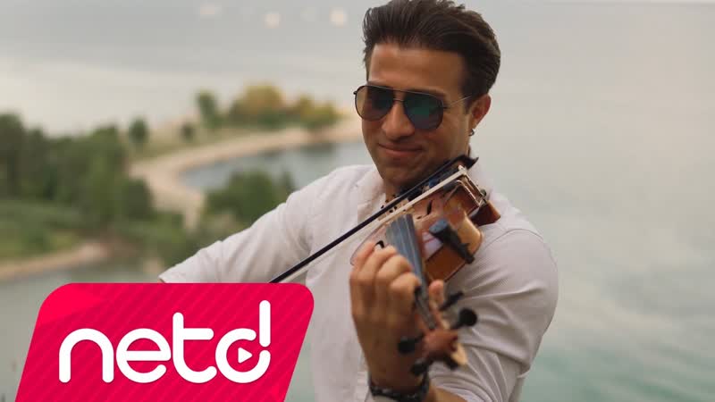 Sammy Violin Leave The Door Open ( Keman
