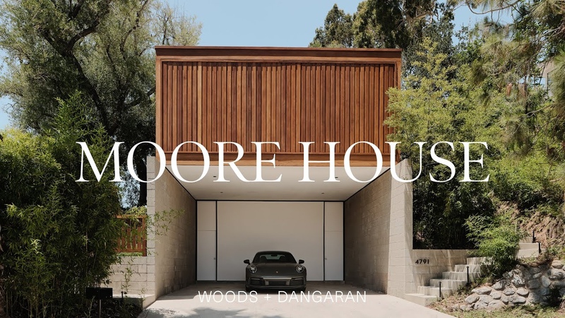 Inside a Magical Restored House Originally Built In The 1960s ( House