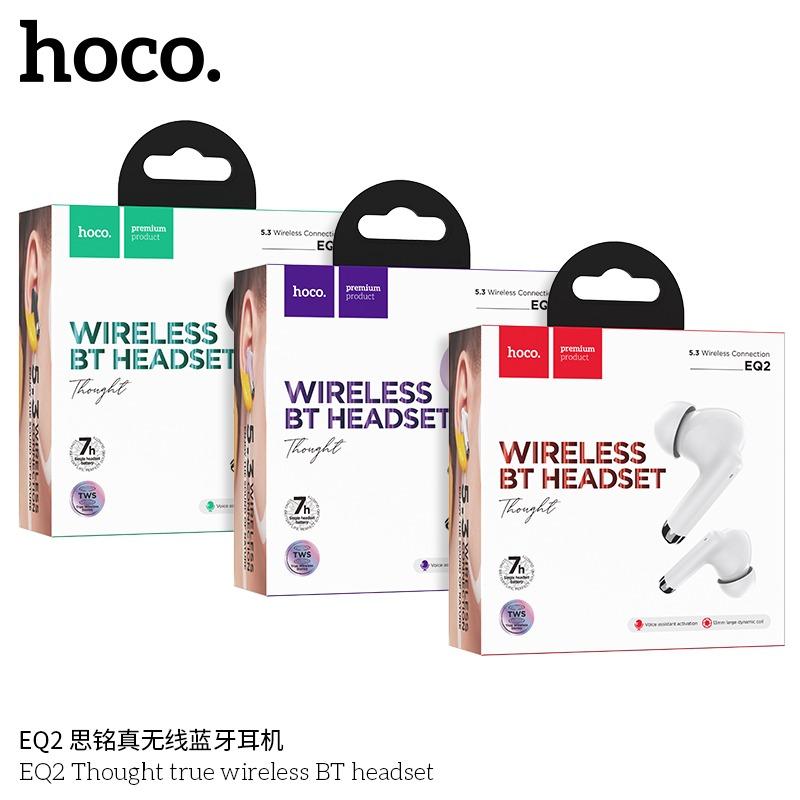 TAI TWS HOCO EQ2