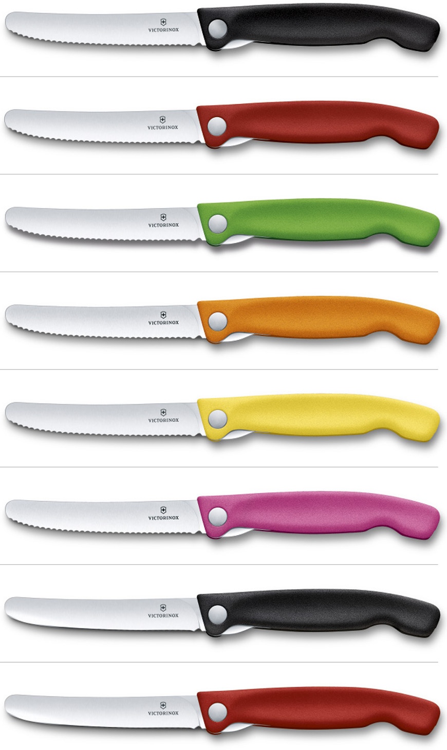 Новая серия складных кухонных ножей от Victorinox, изображение №2