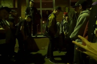 Twin Slam @ Illest Russia Night Session