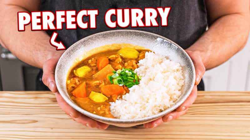 Perfect Japanese Chicken Curry At Home (2