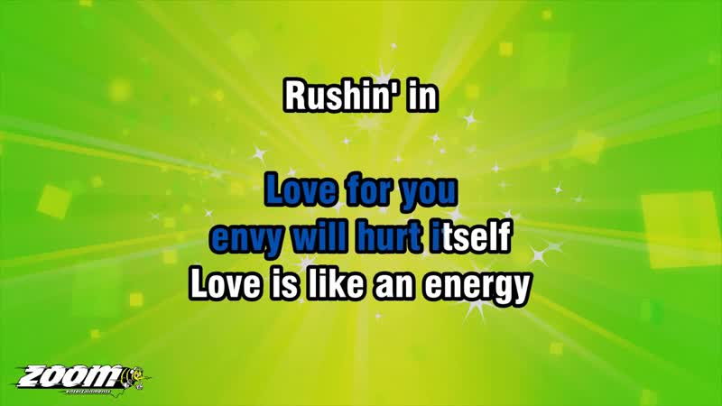 Dalton Harris feat James Arthur The Power Of Love Karaoke Version from Zoom