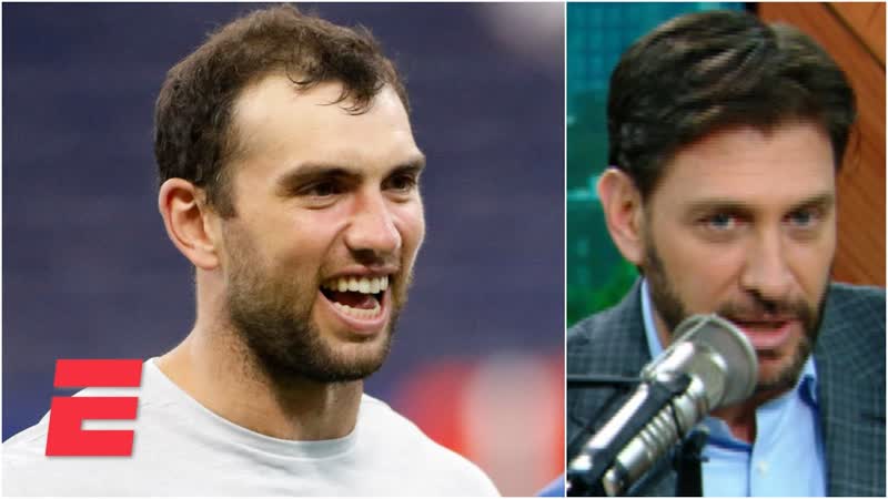 Dont forget the name Andrew Luck Mike Greenberg wonders about the retired QB returning, ,